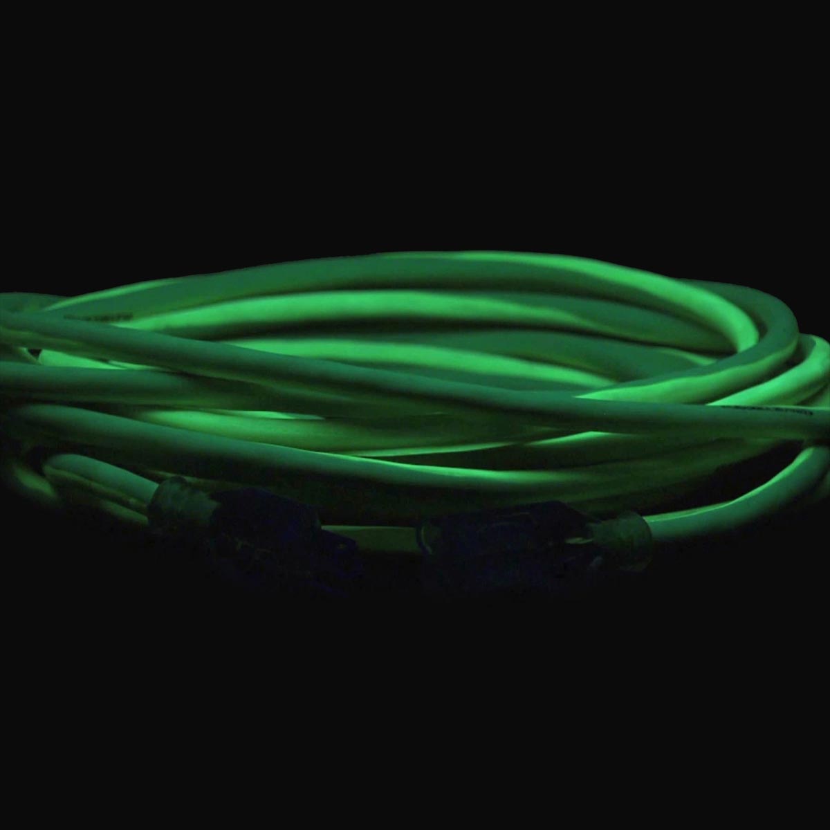 Flexzilla® Pro Extension Cord 10/3 Awg Sjtw 50' Outdoor Lighted Plug Zillagreen™