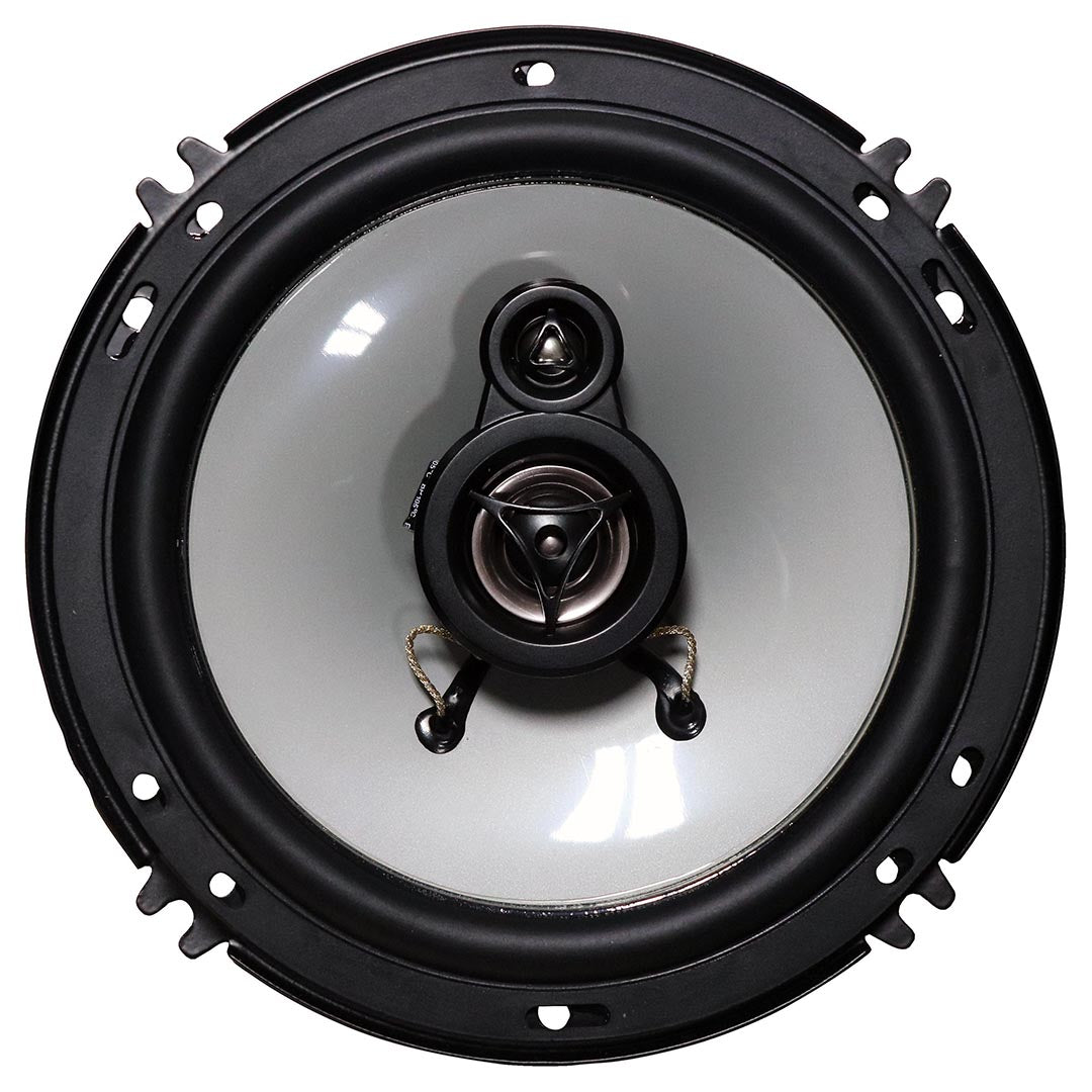 Blaupunkt 6.5” 3-way Coaxial Speakers