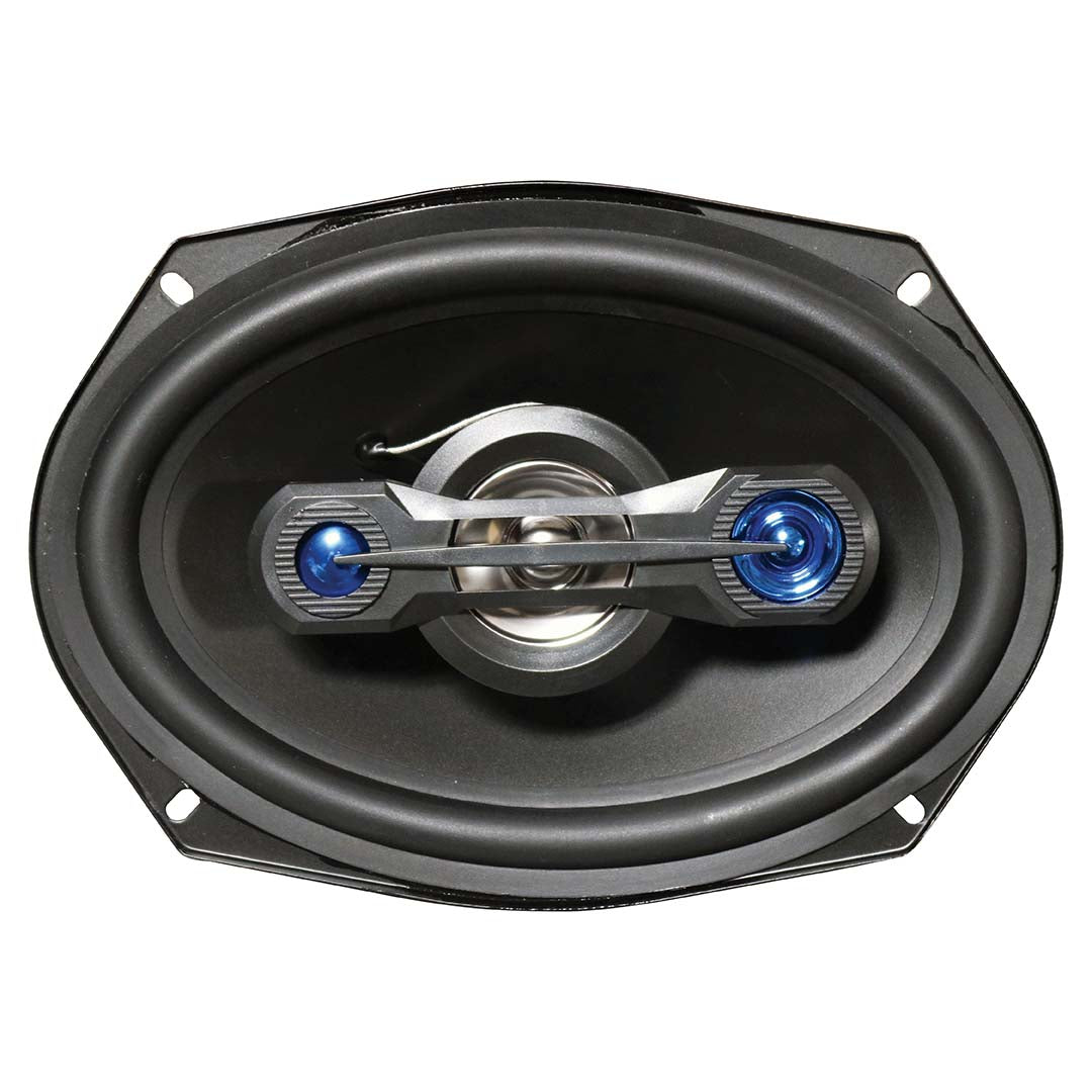 Blaupunkt 6×9″ 4-way Speakers