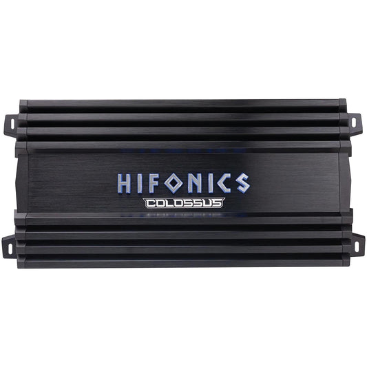 Hifonics Monoblock Colossus Amplifier 4200 Watts