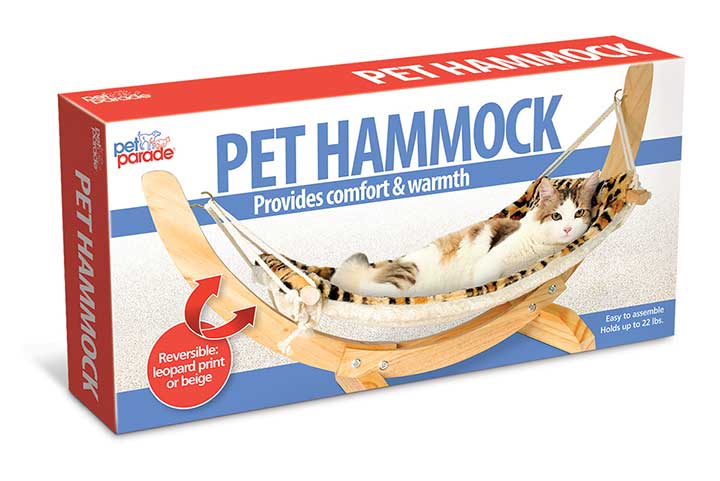 Jobar Pet Hammock