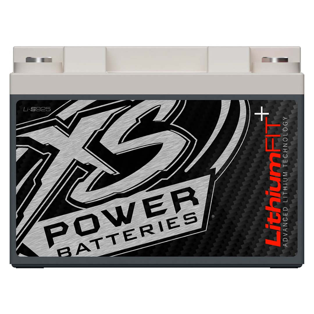 Xs Power 12 Volt Lithium Battery 5000 Watts / 23.4ah