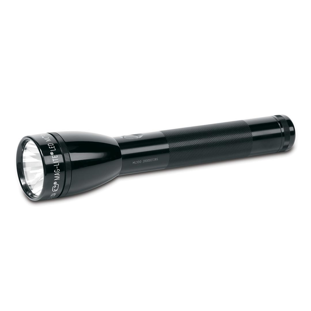 Maglite Led 2-cell C Flashlight Black