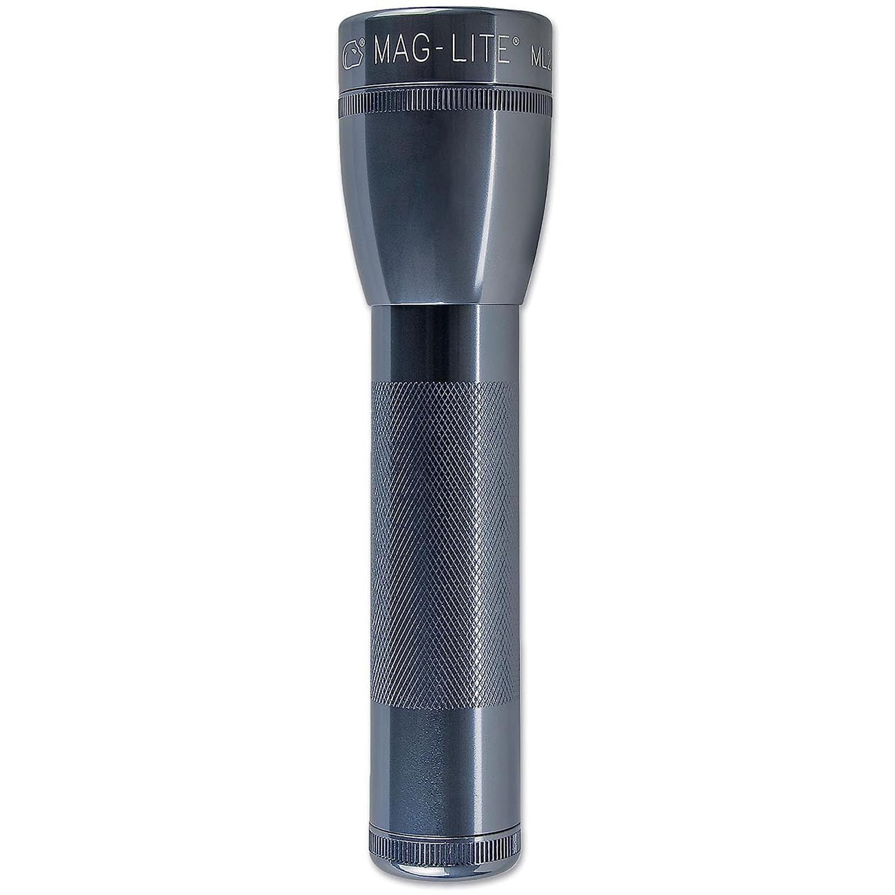 Maglite Led 2-cell C Flashlight Grey