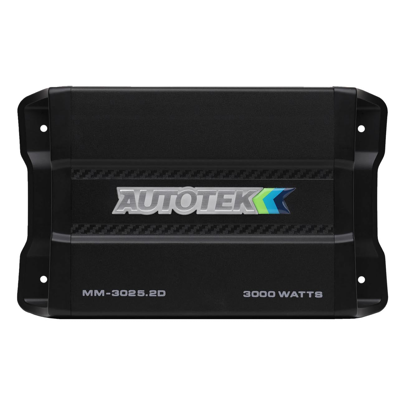 Autotek Mean Machine Compact D Class Amplifier 3000 Watts 2 Channel