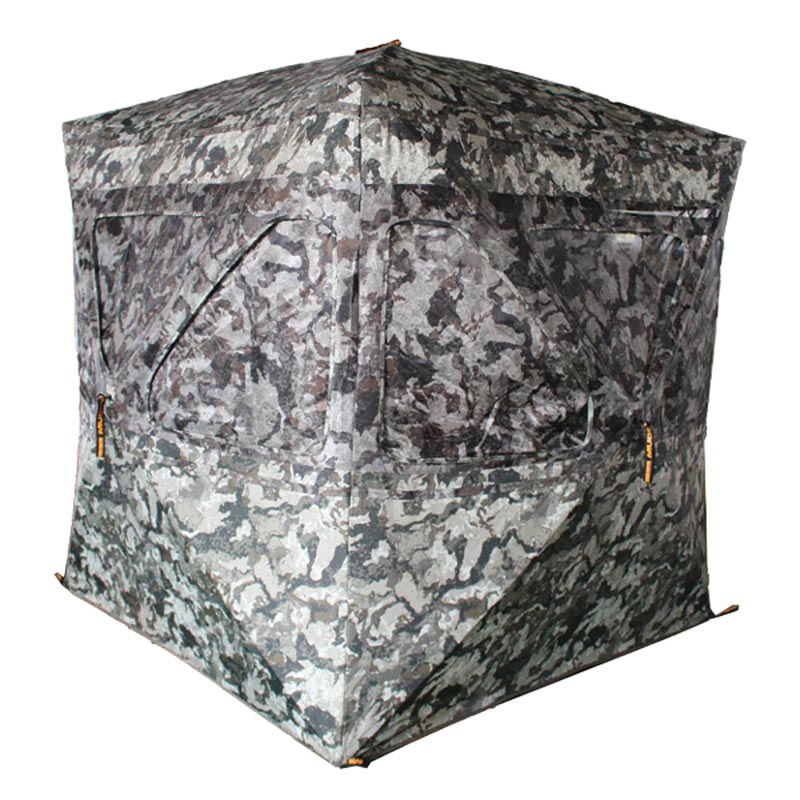Muddy Infinity Ground Blind (3-person)