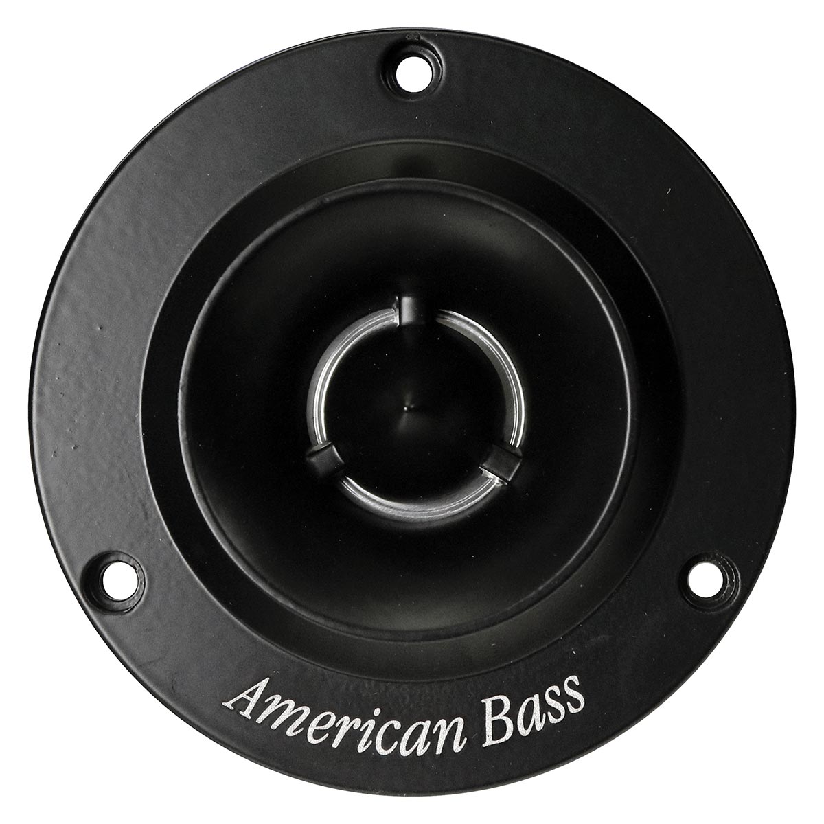 American Bass 1" Compression Tweeters Black 4ohm 150w Max Sold In Pairs