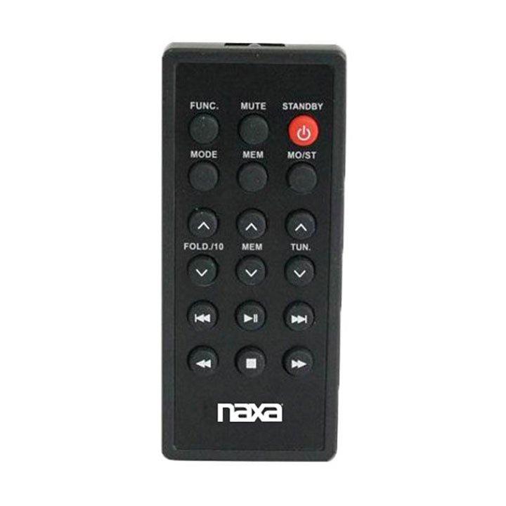 Naxa Portable Mp3/cd Player With Pll Fm Stereo Radio & Usb Input