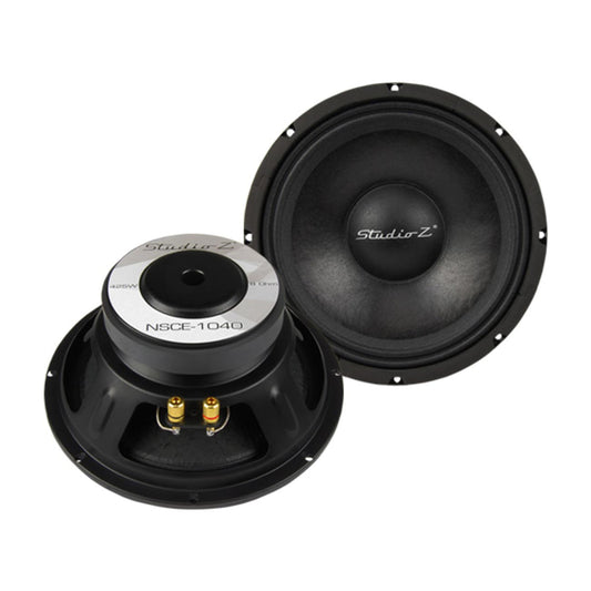 Studio Z 10" Woofer 425 Watts Max 8 Ohm With 2" Aluminum Voice Coil