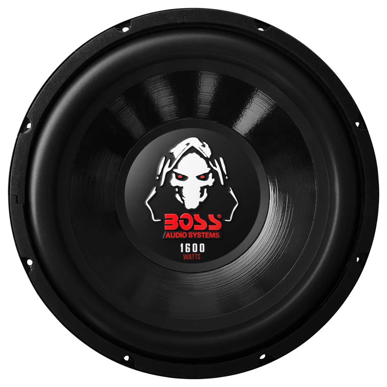 Boss Phantom 12″ Woofer 800w Rms/1600w Max Single 4 Ohm Voice Coils