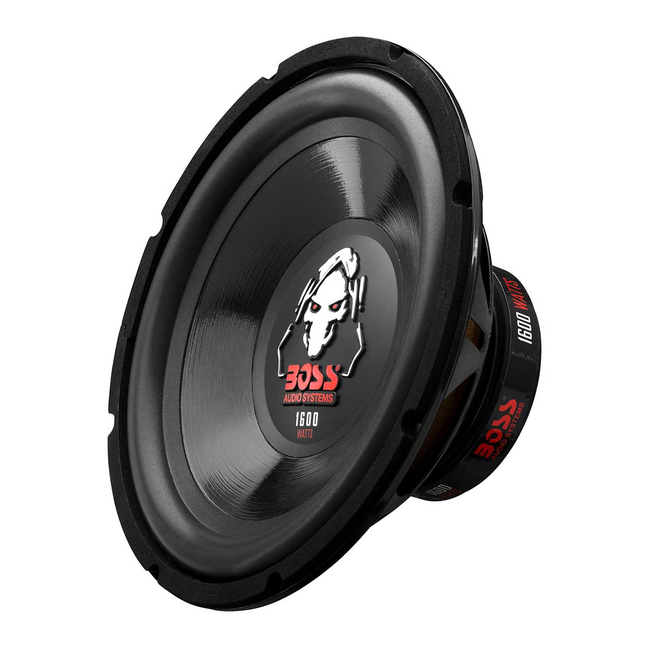 Boss Phantom 12″ Woofer 800w Rms/1600w Max Single 4 Ohm Voice Coils