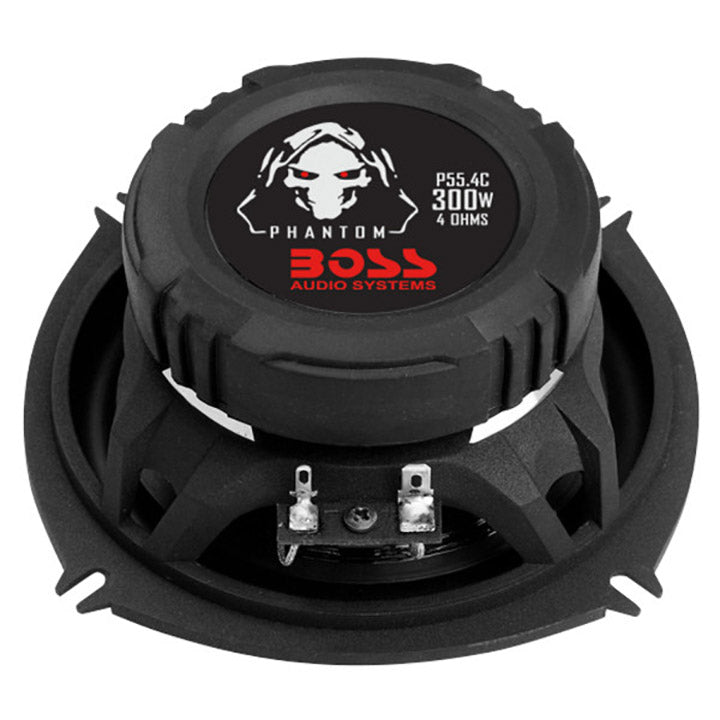Boss 5.25" 4-way Speaker 300w Max