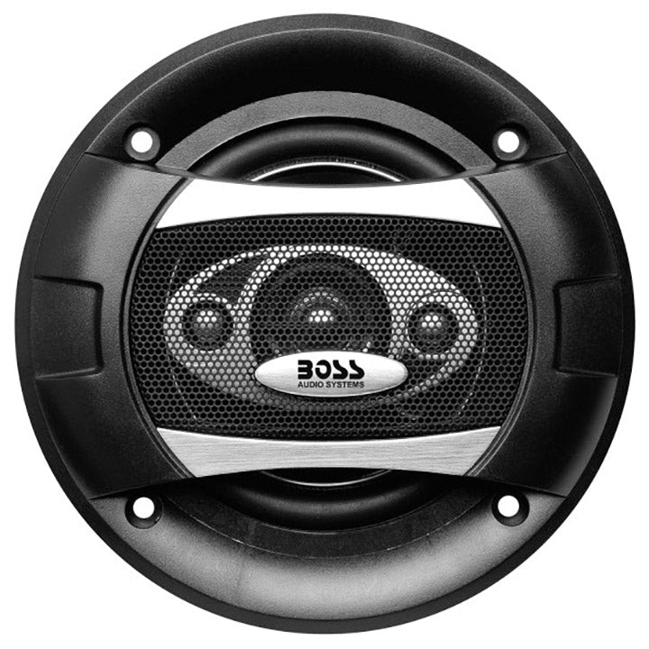 Boss 5.25" 4-way Speaker 300w Max