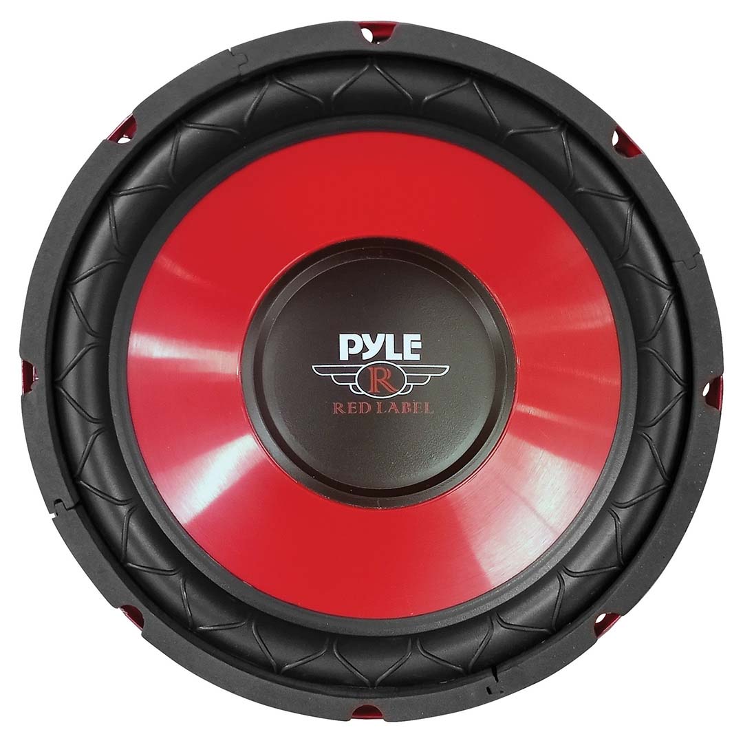 Pyle 10" Woofer 300w Rms/600w Max Single 4 Ohm Voice Coil