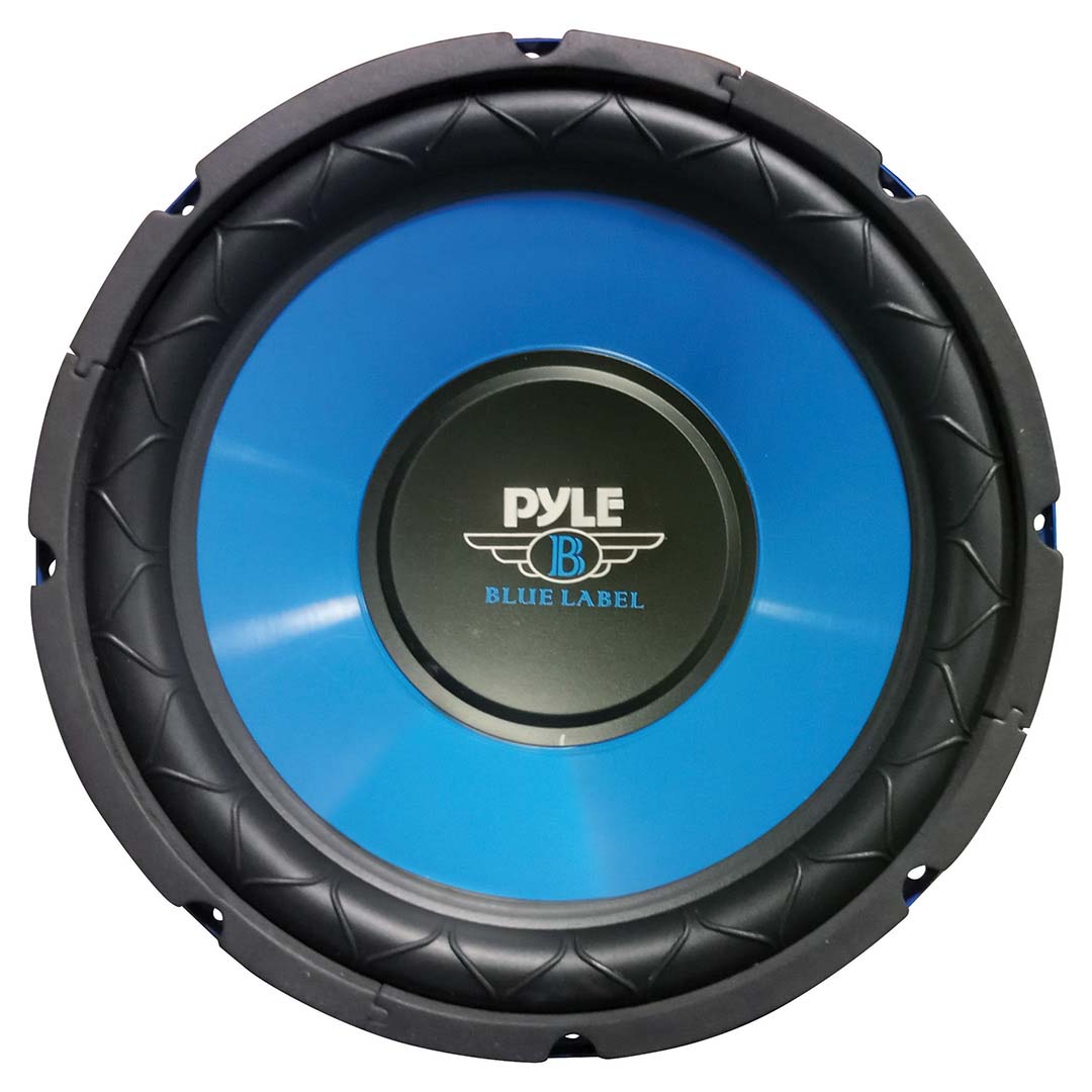 Pyle 12" Woofer 400w Rms/800w Max Single 4 Ohm Voice Coil