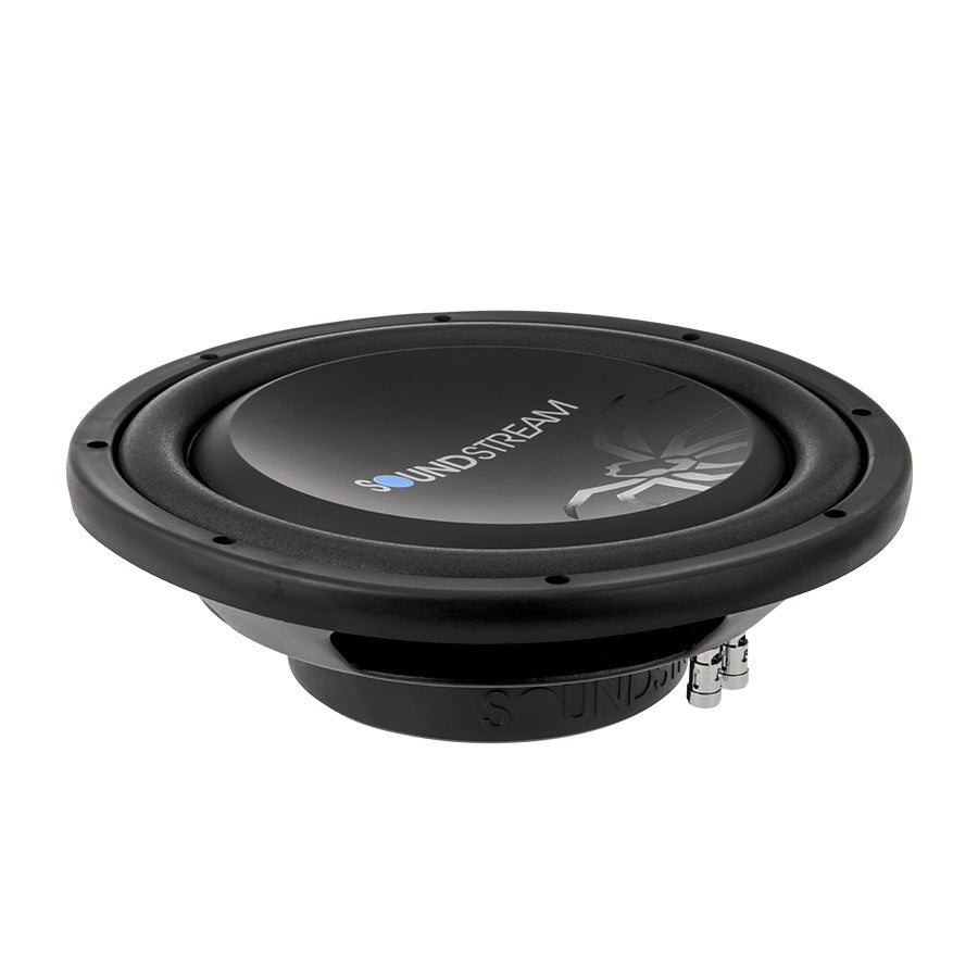 Soundstream Picasso 500w 4 Ohm Shallow 3" Mounting Depth 10" Subwoofer