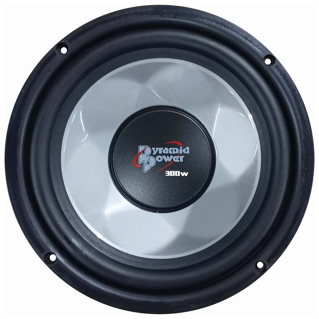Pyramid 6.5" Woofer 150w Rms/300w Max Single 4 Ohm Voice Coil