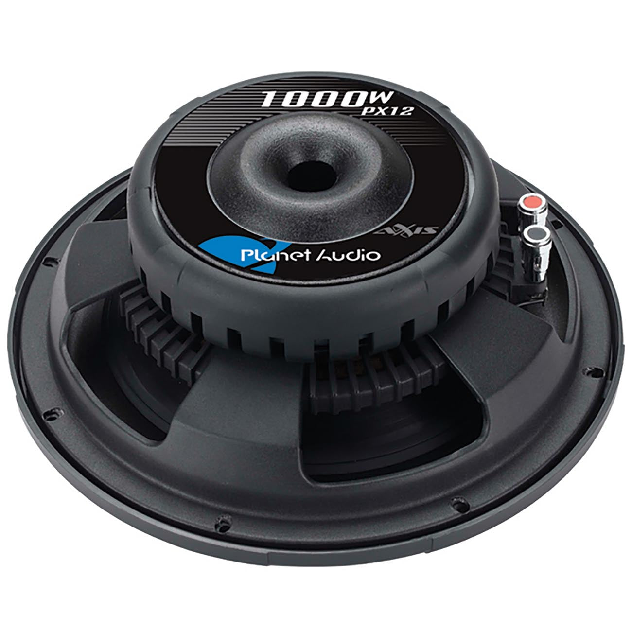 Planet 12" Shallow Mount Woofer 1000w Max