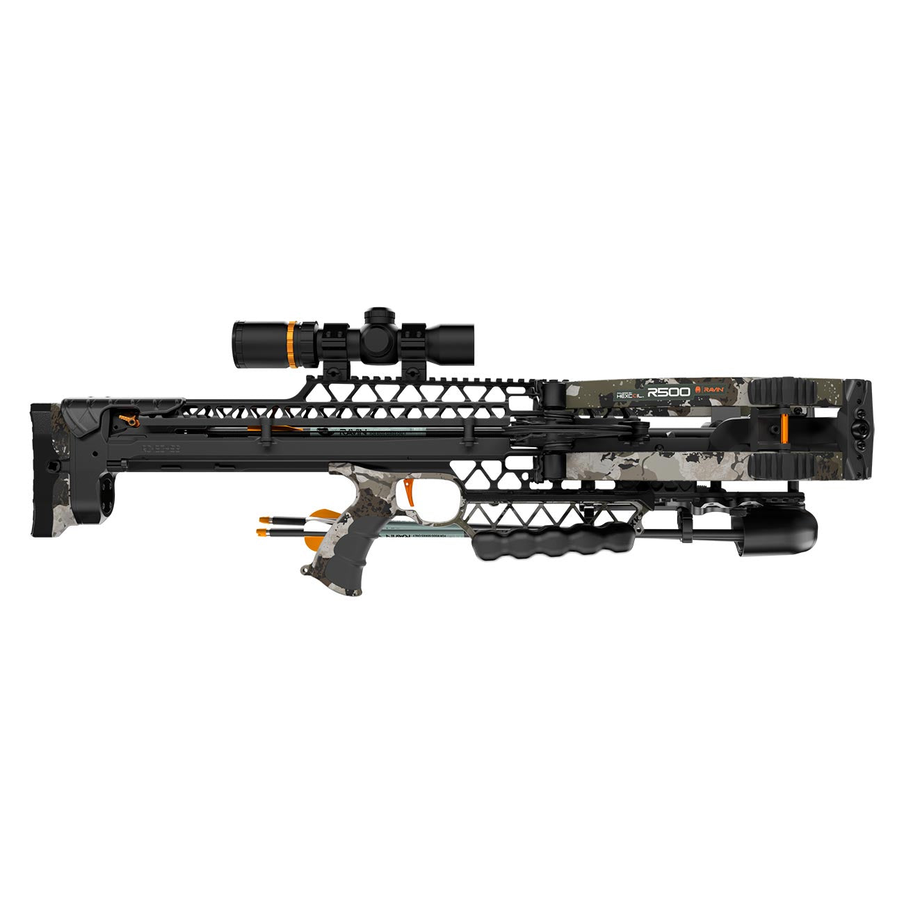 Ravin R500 Xk7 Camo Crossbow Package