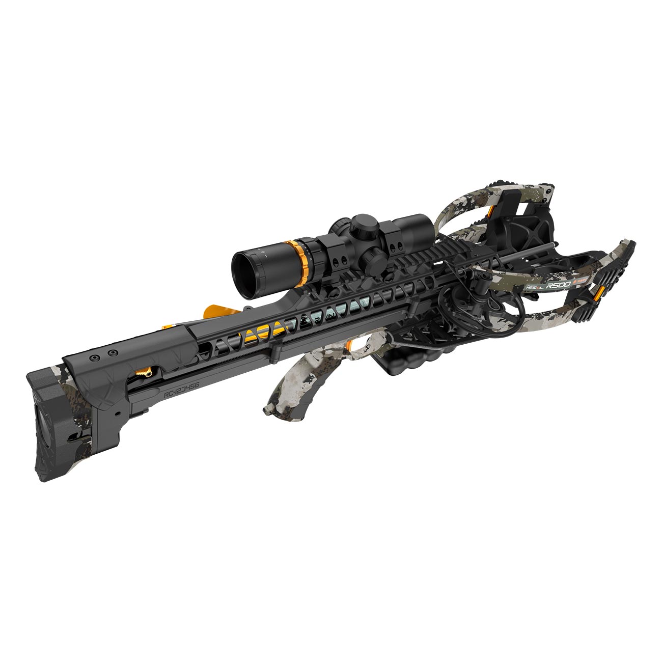 Ravin R500 Xk7 Camo Crossbow Package