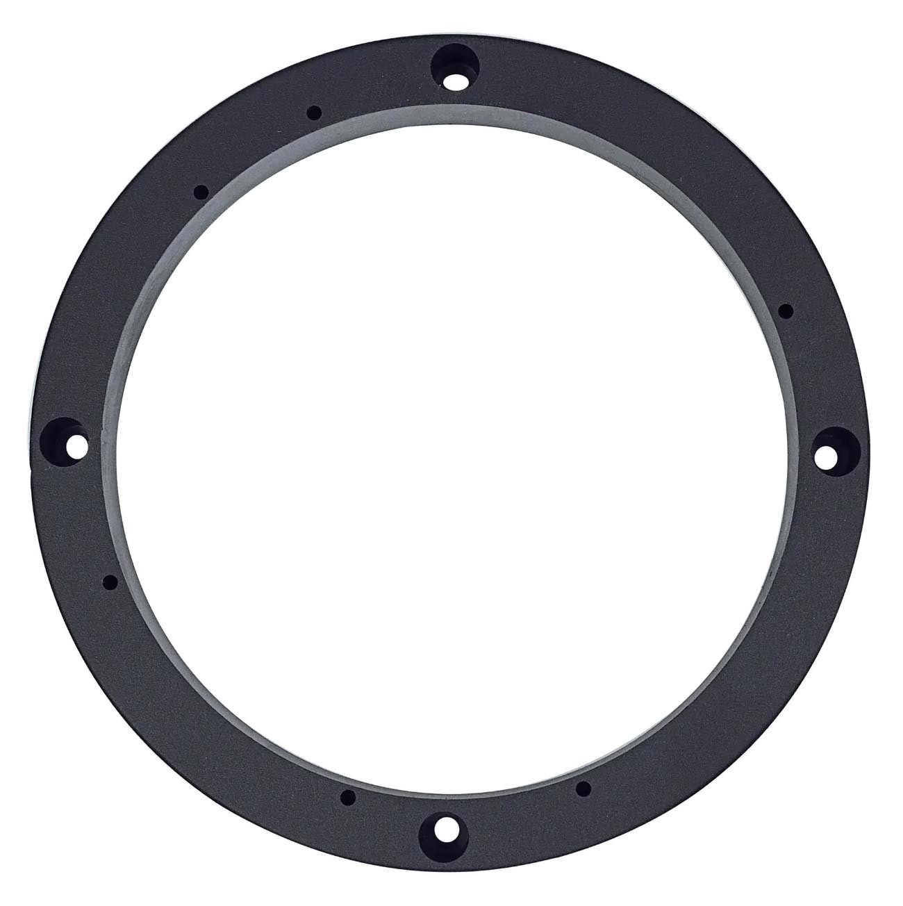 Audiopipe 6.5" Universal Speaker Space Rings - Adds 1" Extra Mounting Depth