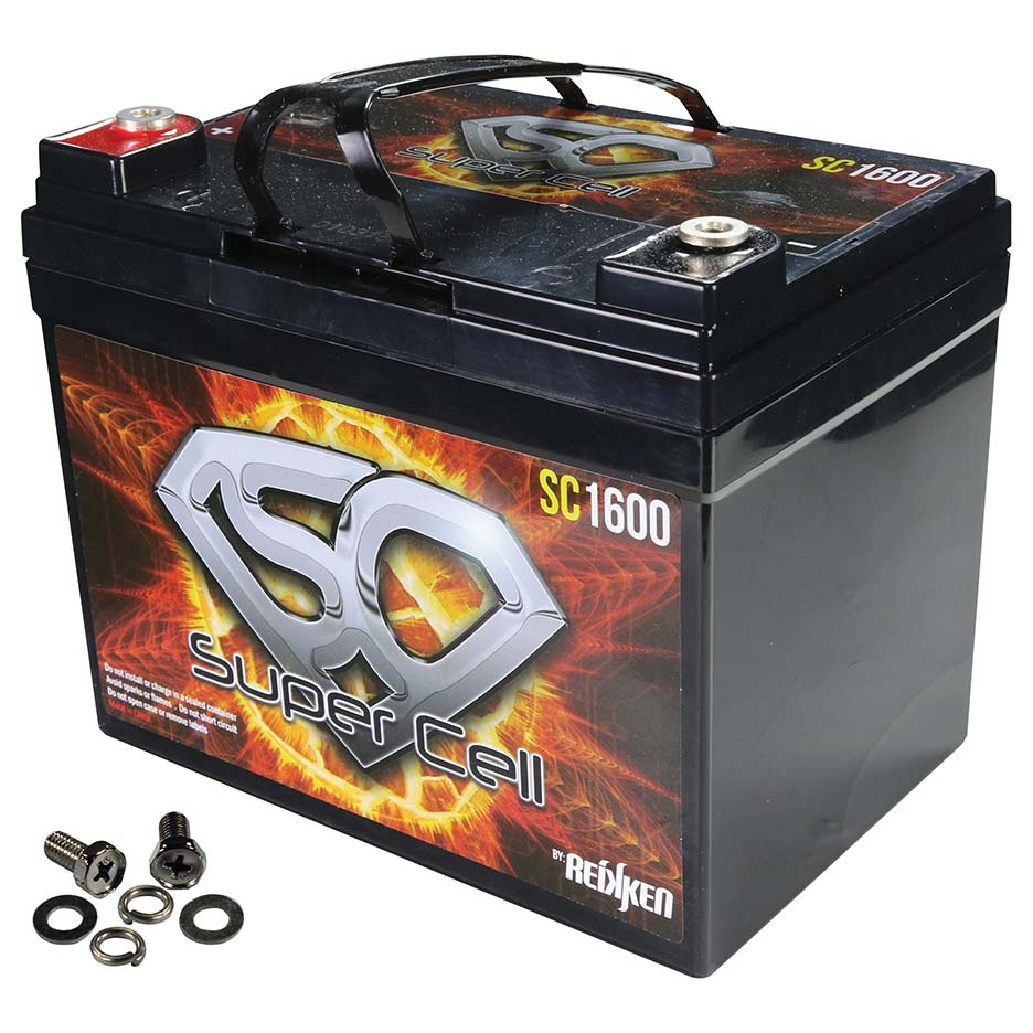 Energie Super Cell 1600 Watt Power Cell