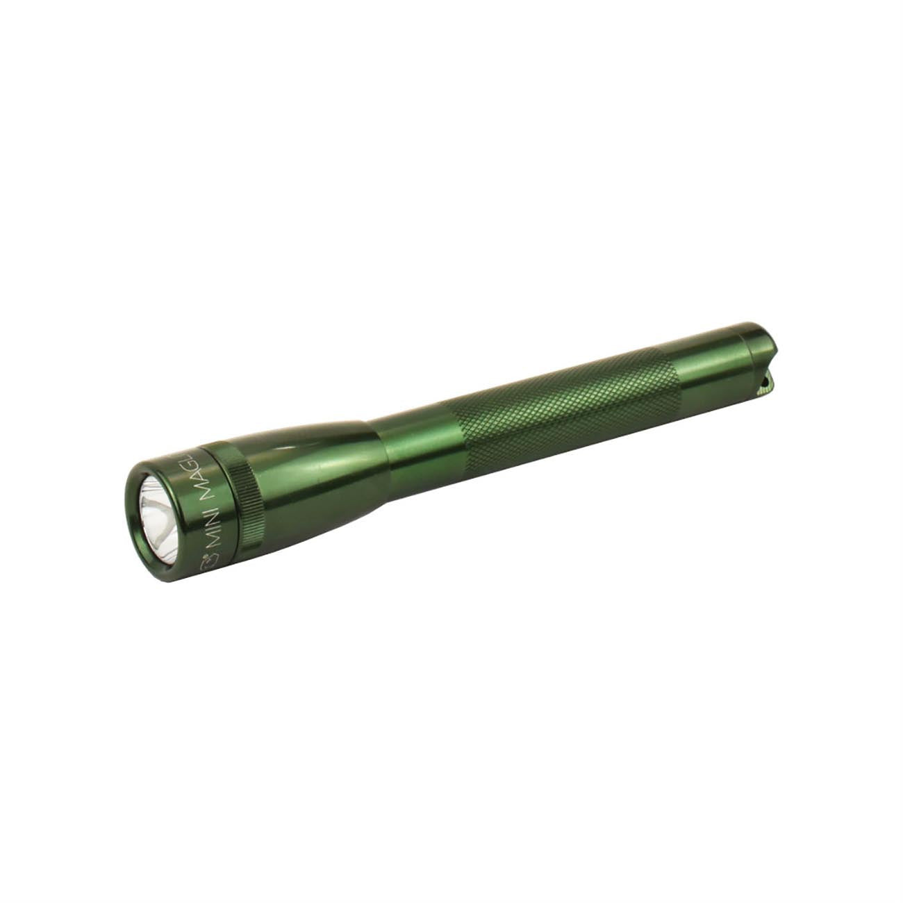 Maglite Led Mini Maglite Pro 2-cell Aa Mini Flashlight Dark Green