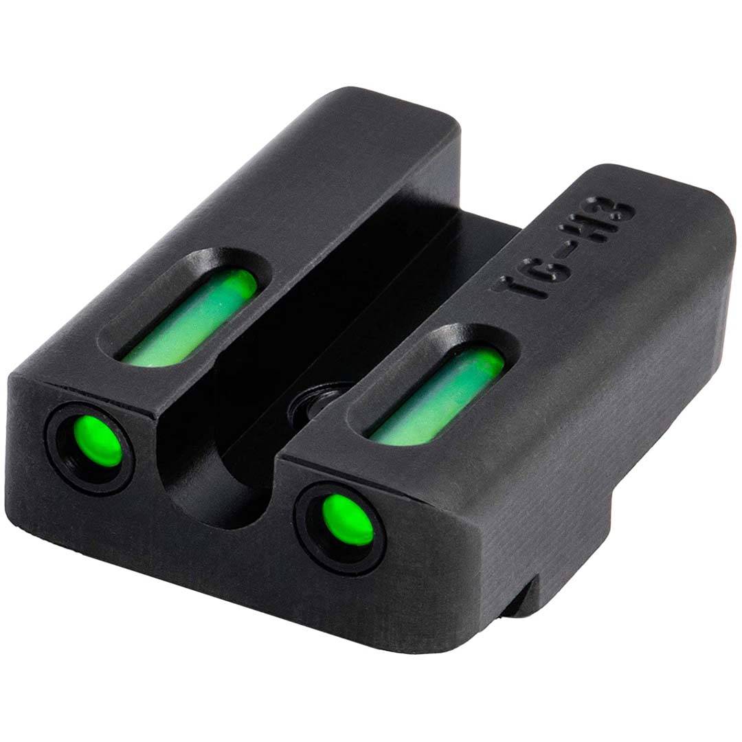Truglo Tfx-pro Tritium  Fiber-optic Xtreme Handgun Day/night Sights - Glock