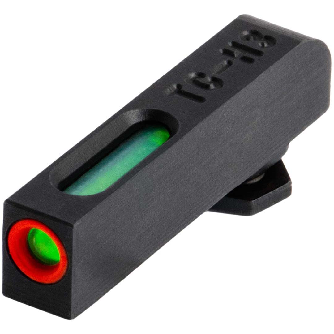 Truglo Tfx-pro Tritium Fiber-optic Xtreme Handgun Day/night Sights - Glock