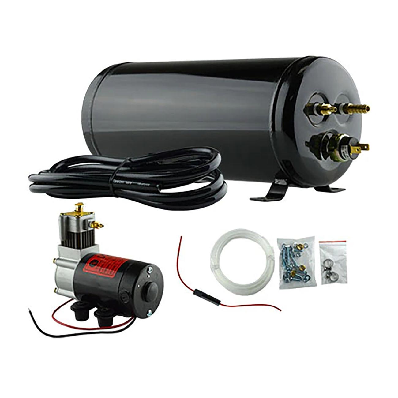 Installation Solution 1 Gallon Tank Air Compressor Kit