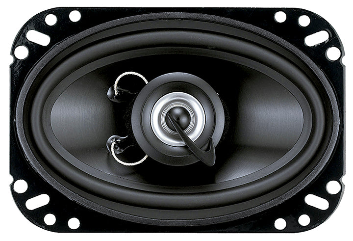 Planet Torque Series 4x6" 2-way Speakers