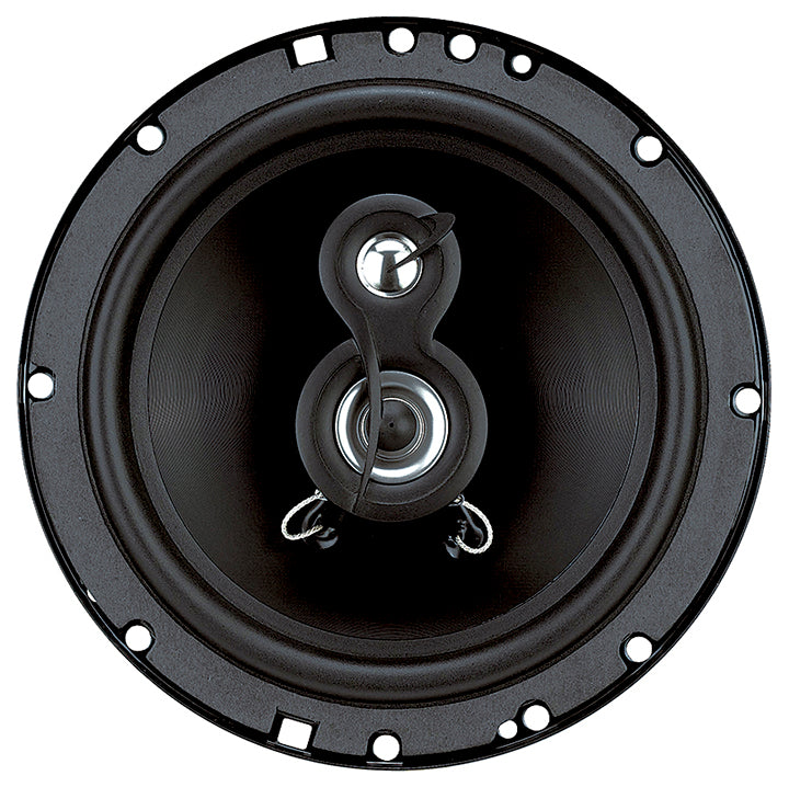 Planet Torque Series 6.5" 3-way Speakers
