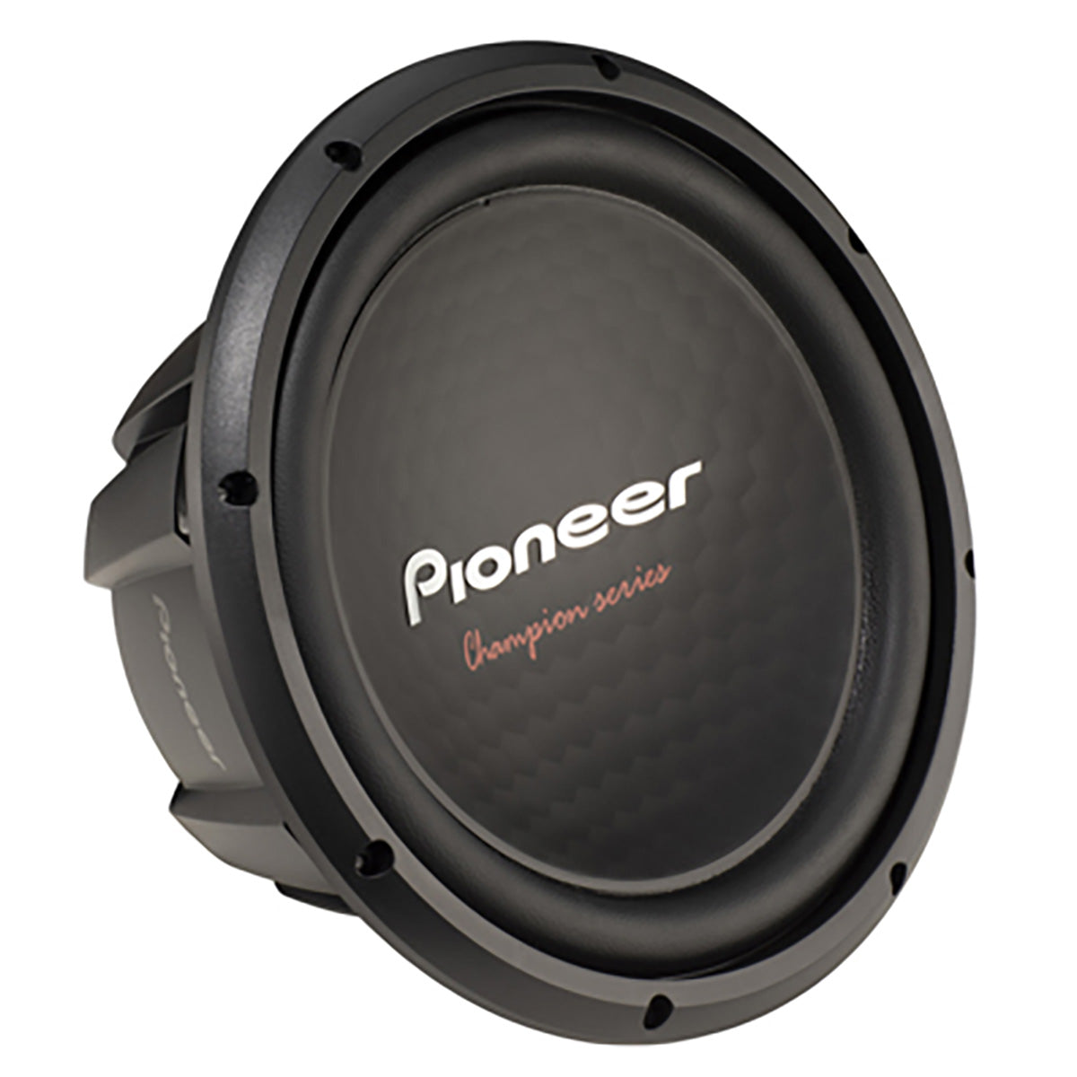 Pioneer 12″ Woofer 500w Rms/1600w Max Dual 4 Ohm Voice Coils