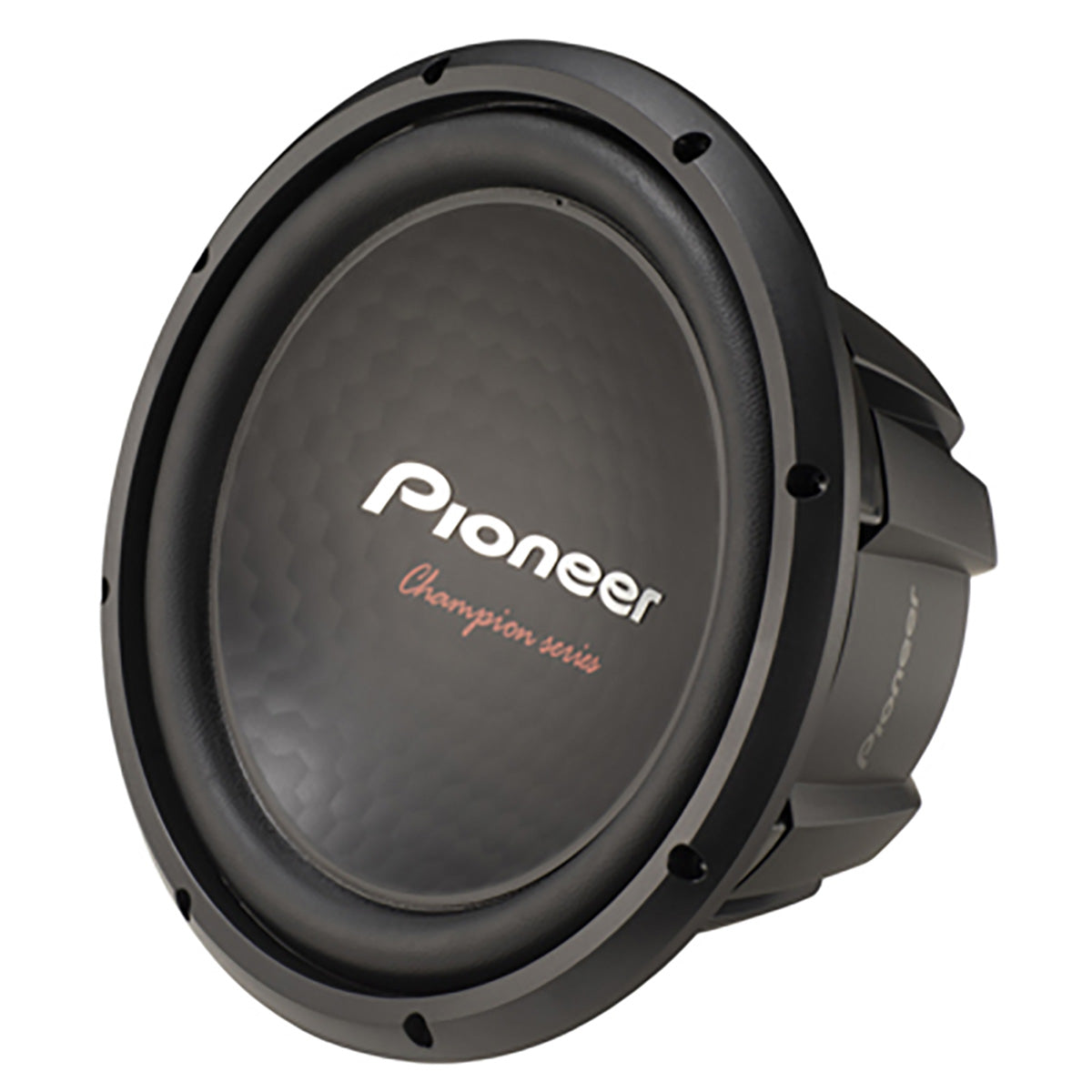 Pioneer 12″ Woofer 500w Rms/1600w Max Dual 4 Ohm Voice Coils