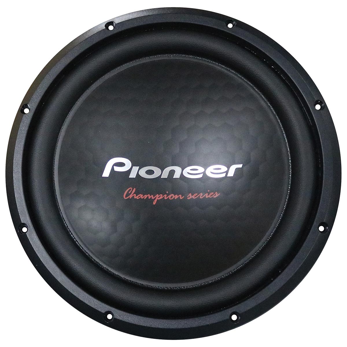 Pioneer 12″ Woofer 500w Rms/1600w Max Single 4 Ohm Voice Coil