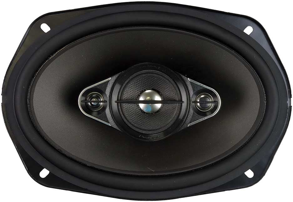 Pioneer 6x9" 4-way 450w Max Pair