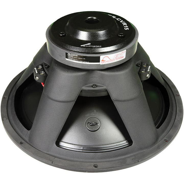 Audiopipe 15"  Woofer 1000w Max 4 Ohm Dvc