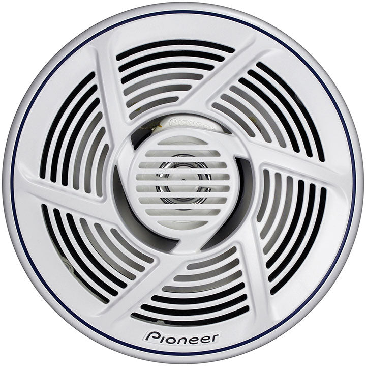 Pioneer Marine 6.5″ 2-way Speakers (white)