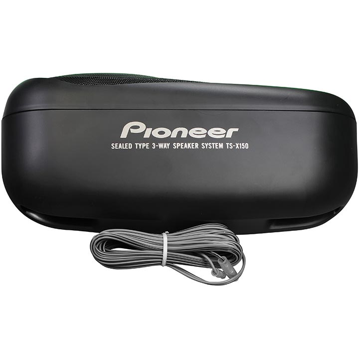 Pioneer Surface Mount 3 Way Speaker 60 Watts Max