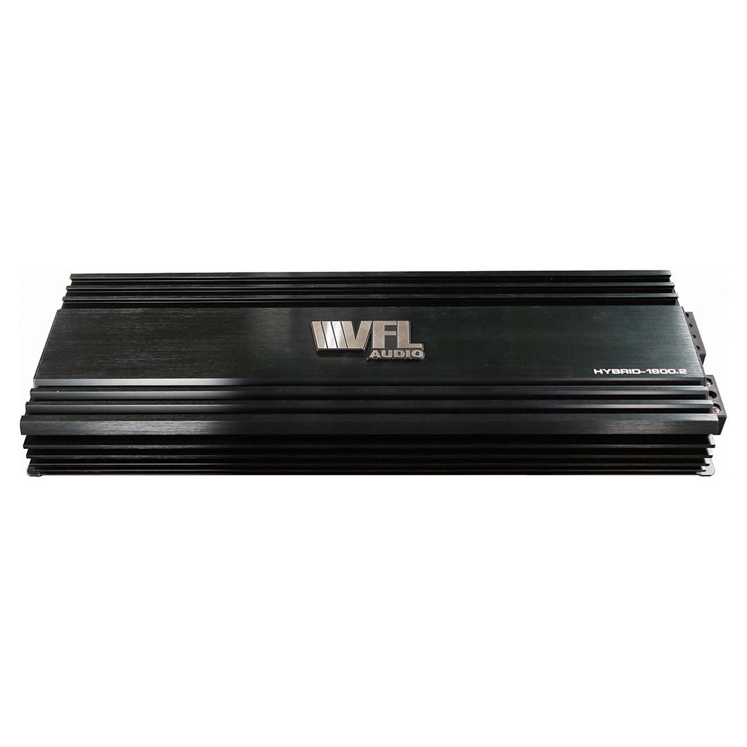 Vfl Audio Amplifier 2 Channel 2000 Watts Max