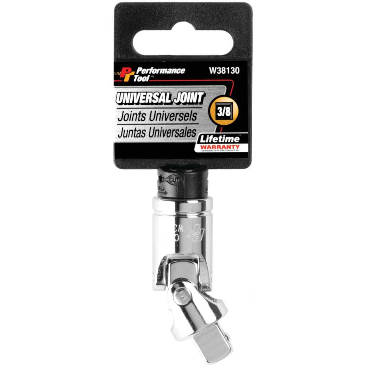 Performance Tool 3/8" Drive Universal Joint