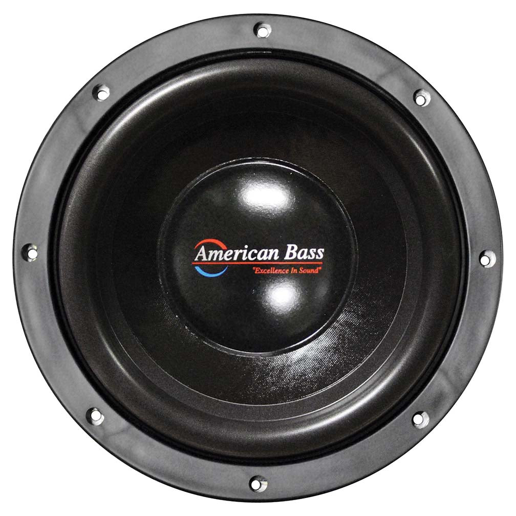 American Bass 10" Woofer 450w Rms/900w Max Dual 4 Ohm Voice Coils