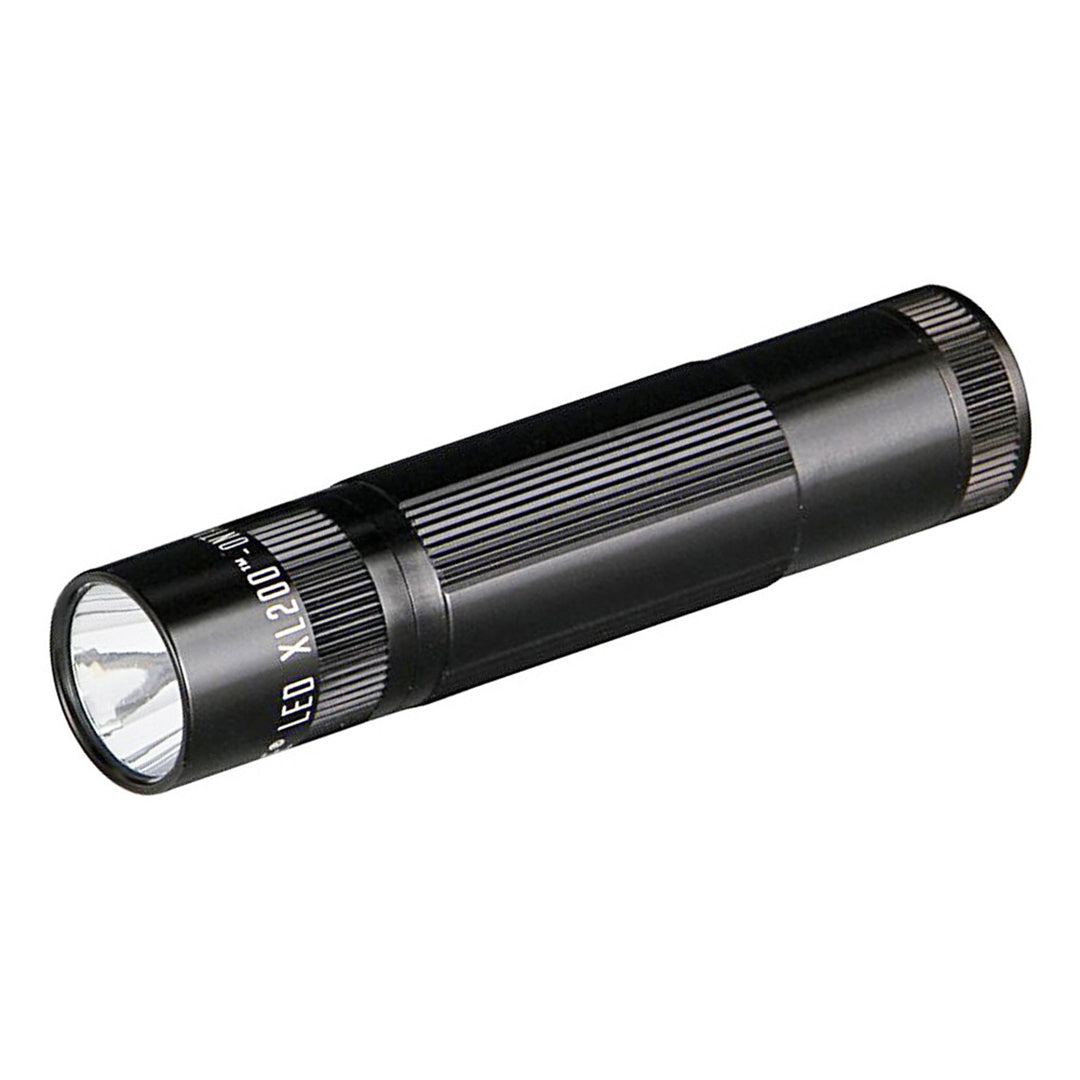 Maglite Xl200 Led 3-cell Aaa Flashlight - Black