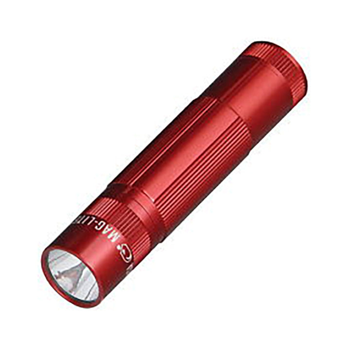 Maglite Led 3-cell Aaa Flashlight - Red