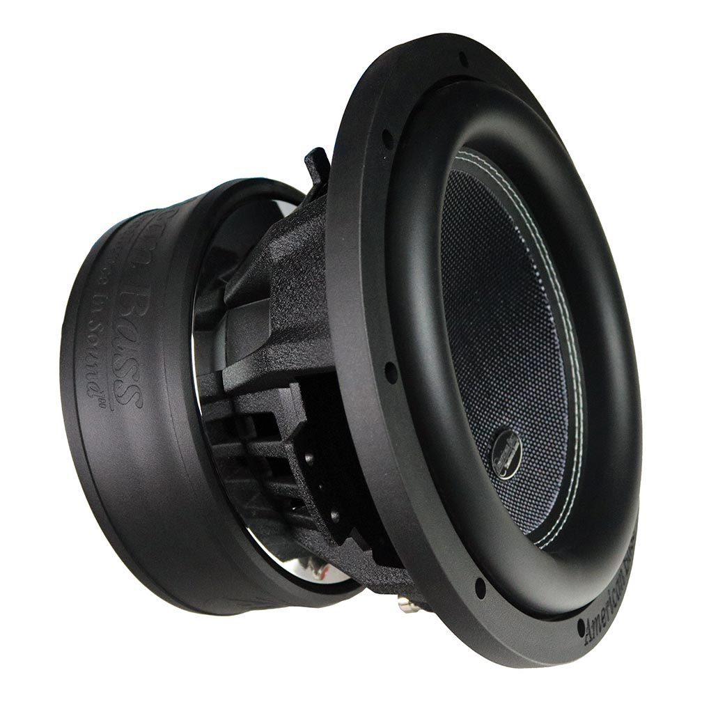 American Bass 10″ Woofer 1000w Rms/2000w Max Dual 2 Ohm Voice Coils