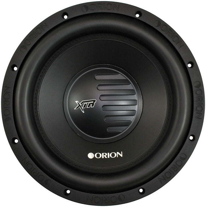 Orion Xtr 15" Woofer Dual 4 Ohm. 3000 Watts Max