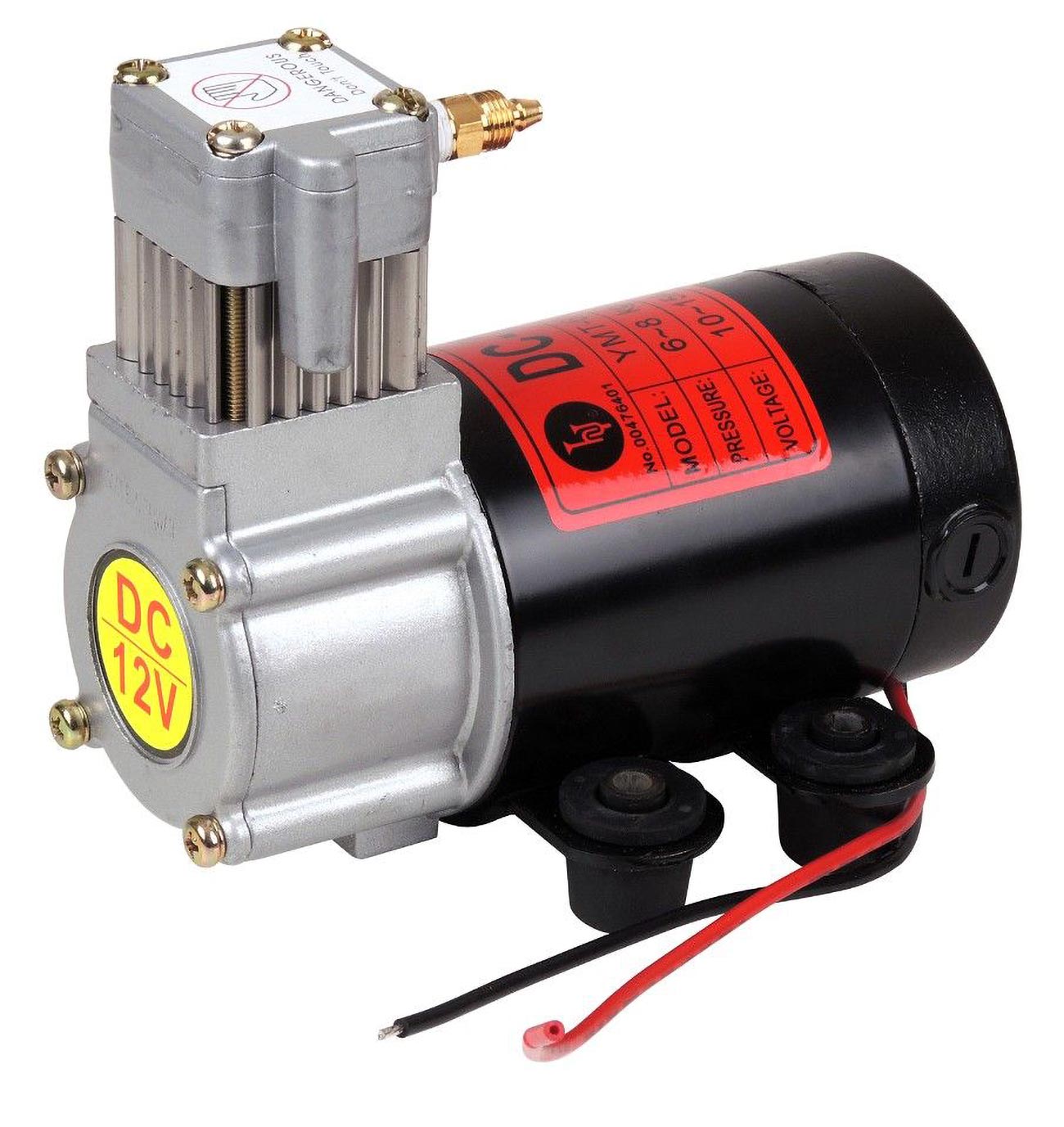 Installation Solution Replacement Air Compressor Only