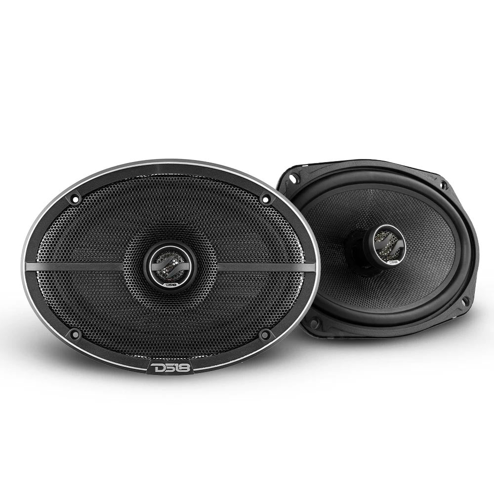 DS18 6×9″ 2-Way Speakers