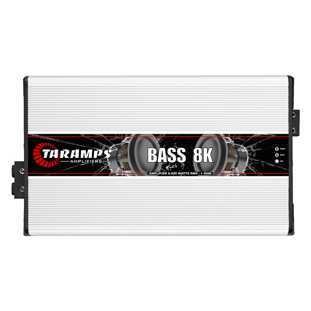 Taramps Mono Block Amplifier, 8000W RMS