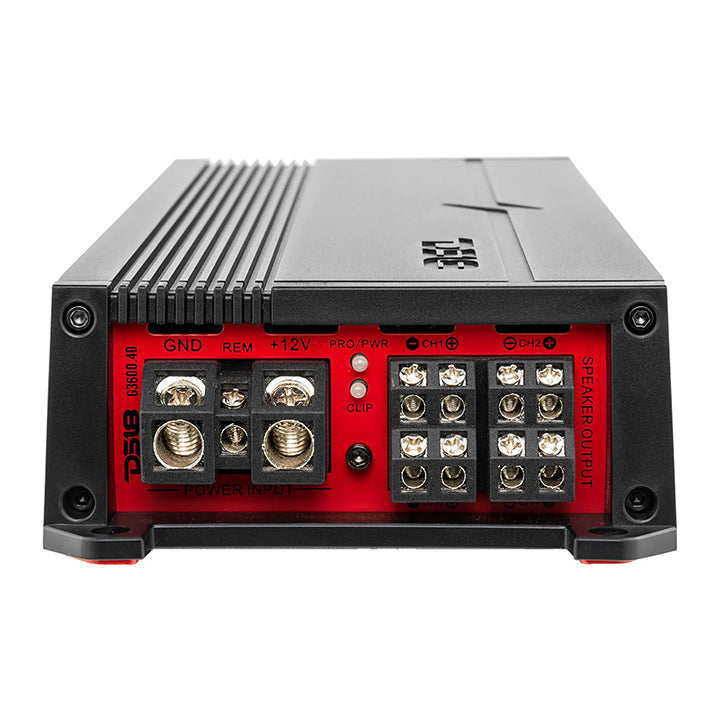 DS18 4 Channel Amplifier, 3600W MAX